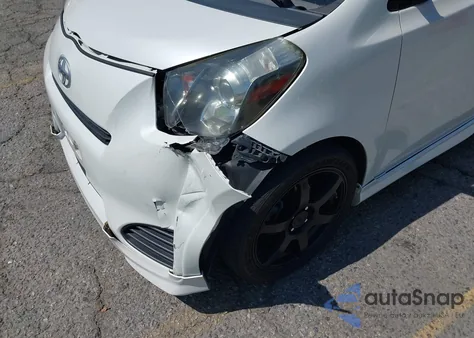 2012 Scion Iq from USA, damaged, VIN JTNJJXB01CJ013499